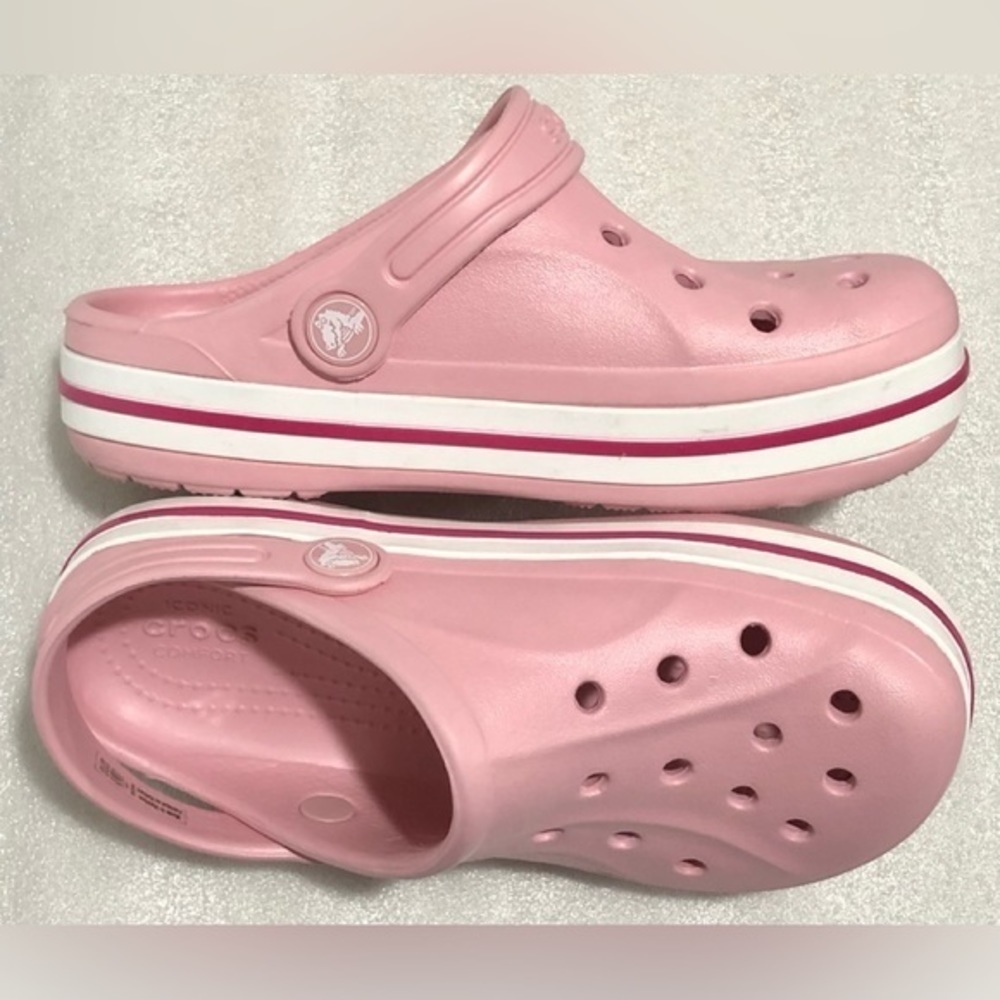 Crocs Clogs Sandals - Picture 5 of 9
